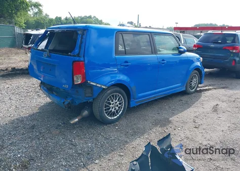 2011 Scion Xb Release Series 8.0 из США, поврежденный, VIN JTLZE4FE1B1133869